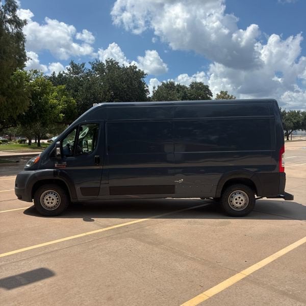2019 RAM ProMaster 2500 High Roof