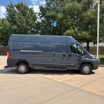 2019 RAM ProMaster 2500 High Roof