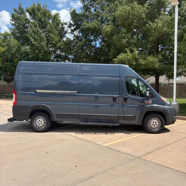 2019 RAM ProMaster 2500 High Roof