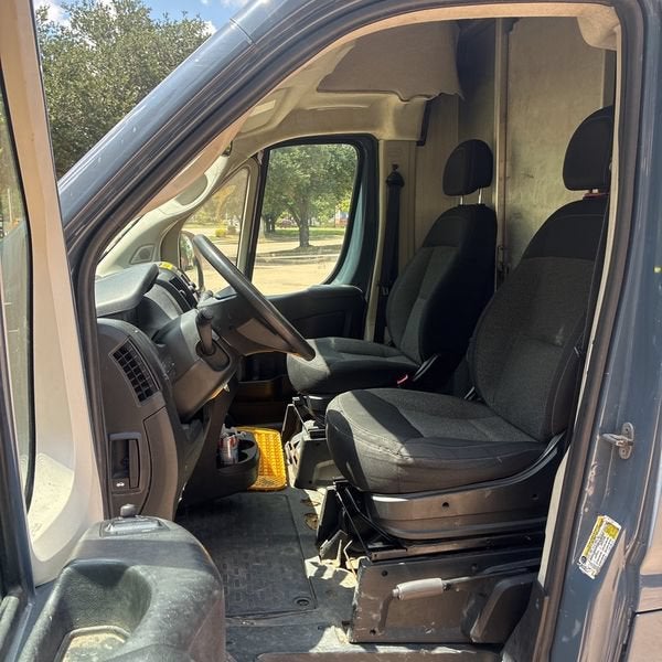 2019 RAM ProMaster 2500 High Roof