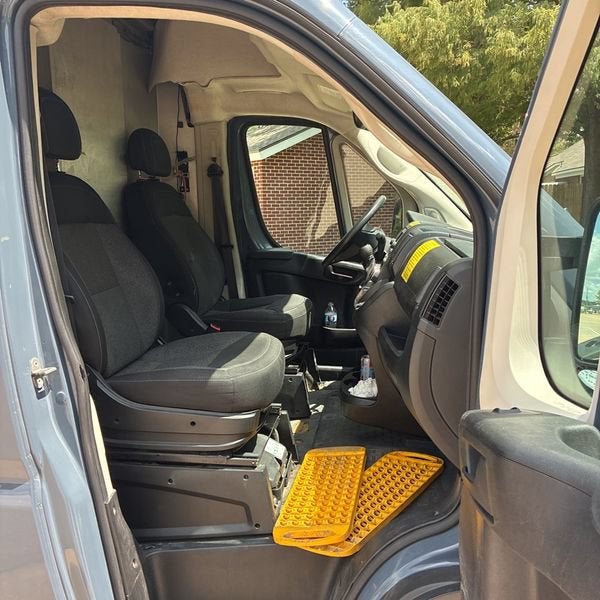 2019 RAM ProMaster 2500 High Roof
