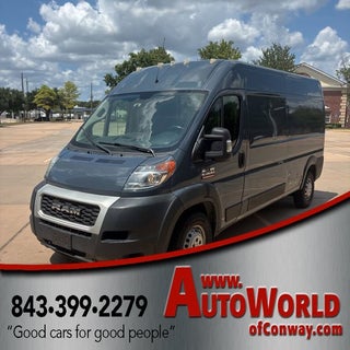 2019 RAM ProMaster 2500 High Roof