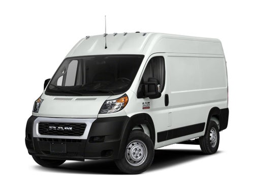 2019 RAM ProMaster 2500 High Roof