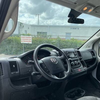 2020 RAM ProMaster 2500 High Roof