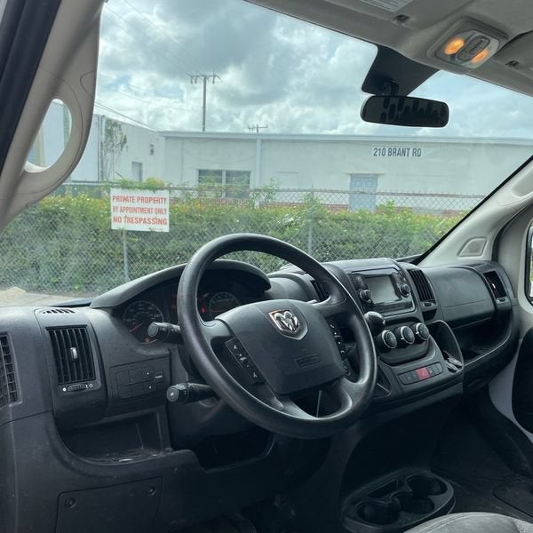 2020 RAM ProMaster 2500 High Roof