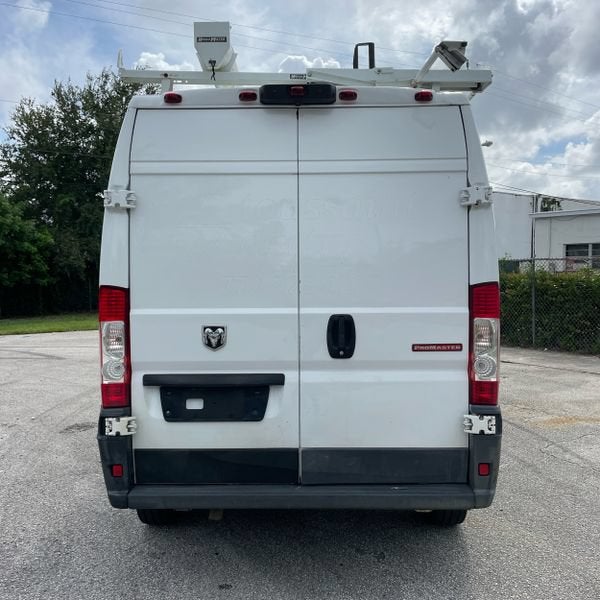 2020 RAM ProMaster 2500 High Roof