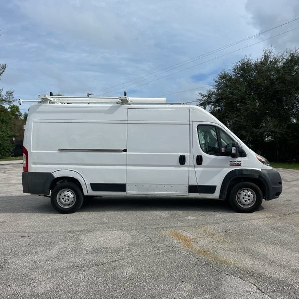 2020 RAM ProMaster 2500 High Roof