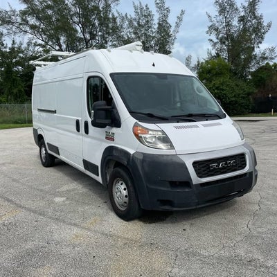 2020 RAM ProMaster 2500 High Roof