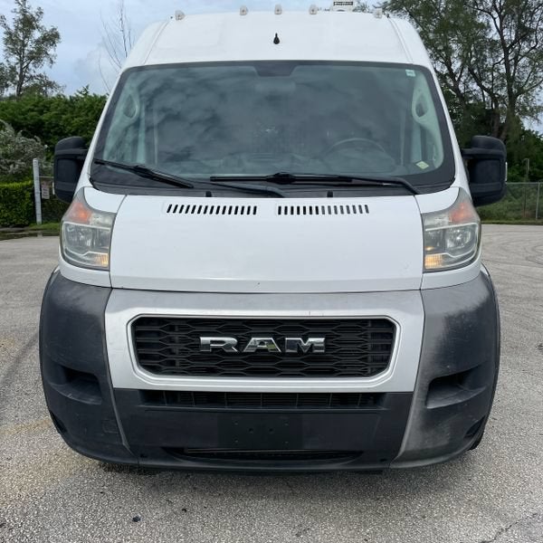2020 RAM ProMaster 2500 High Roof