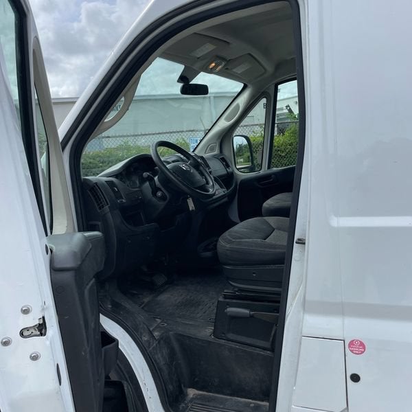 2020 RAM ProMaster 2500 High Roof