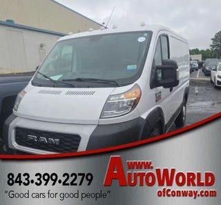2019 RAM ProMaster 1500 Low Roof