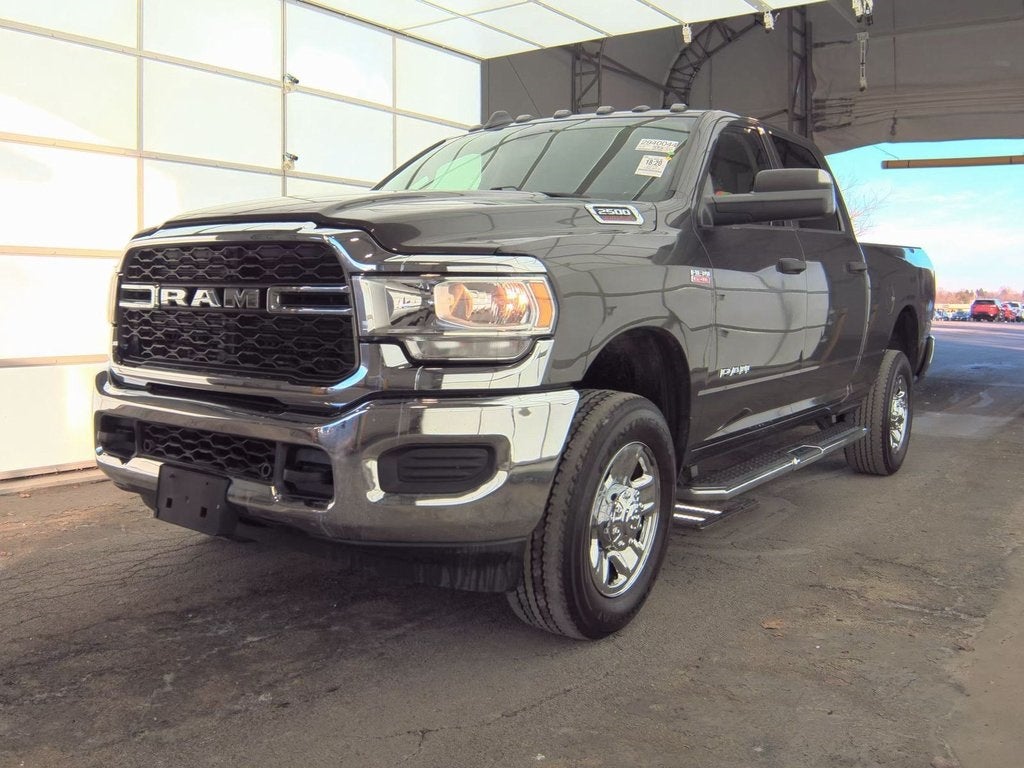 2019 RAM 2500 Tradesman