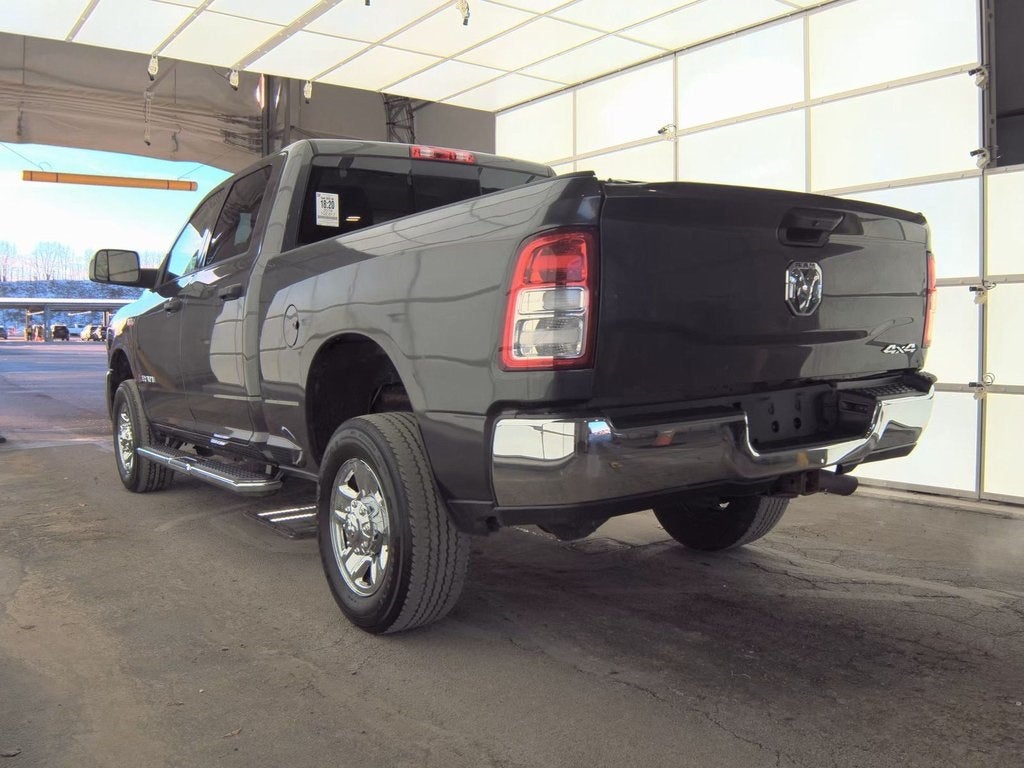 2019 RAM 2500 Tradesman