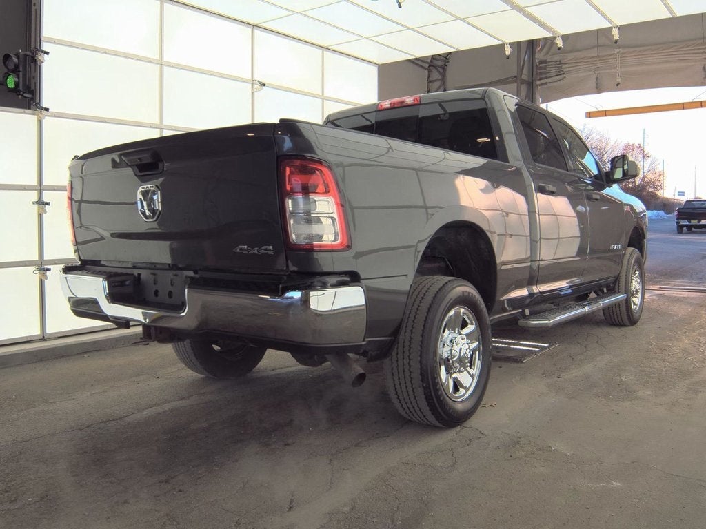 2019 RAM 2500 Tradesman