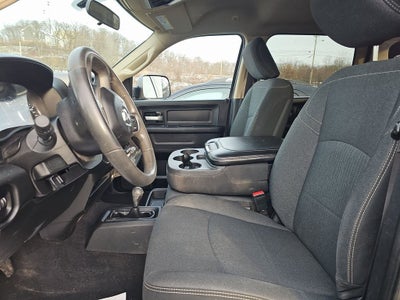 2019 RAM 2500 Tradesman