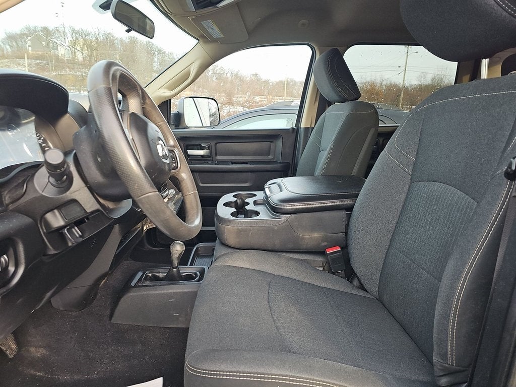 2019 RAM 2500 Tradesman