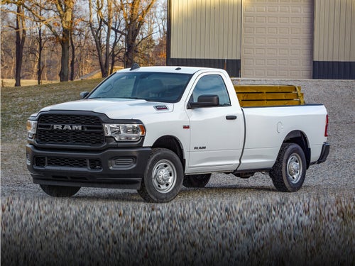 2021 RAM 2500 Tradesman