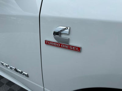 2022 RAM 2500 Tradesman