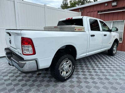 2022 RAM 2500 Tradesman