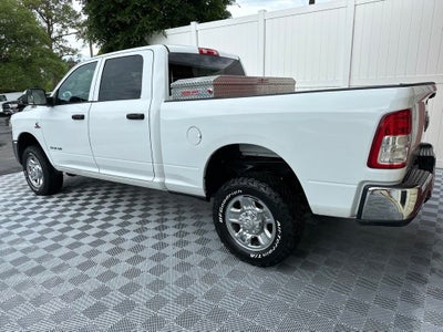 2022 RAM 2500 Tradesman