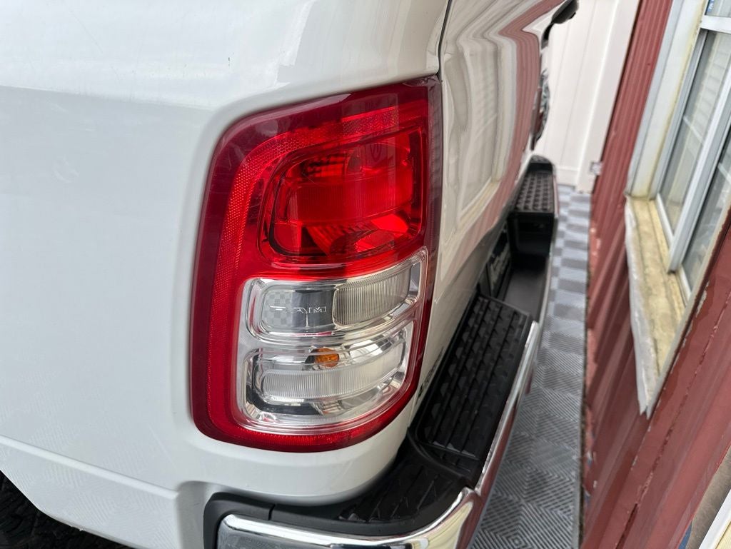 2022 RAM 2500 Tradesman