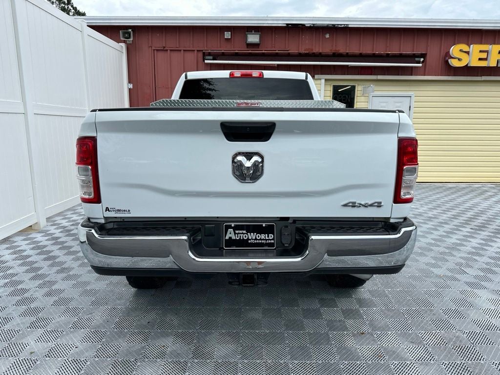 2022 RAM 2500 Tradesman