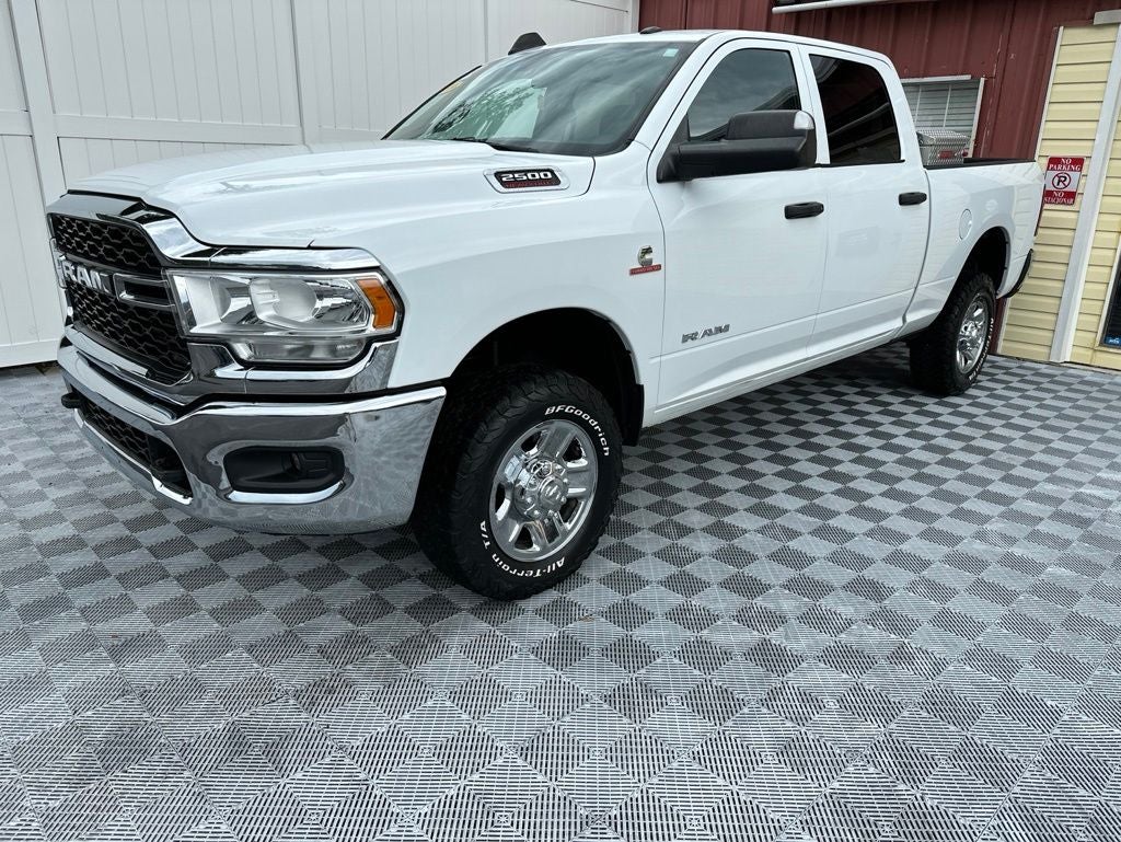 2022 RAM 2500 Tradesman