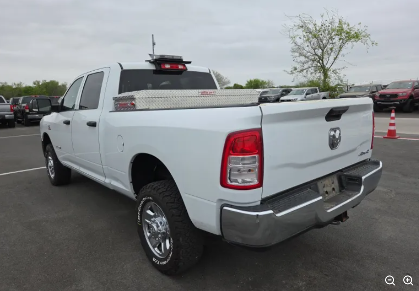 2022 RAM 2500 Tradesman