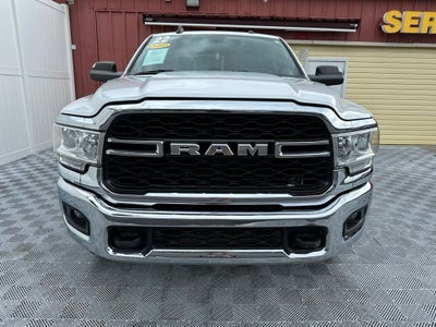 2022 RAM 2500 Tradesman
