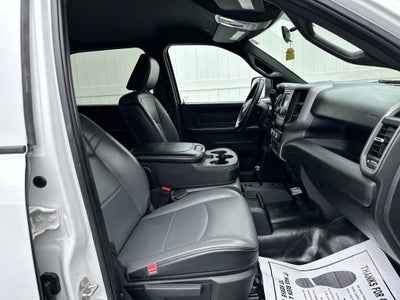 2022 RAM 2500 Tradesman