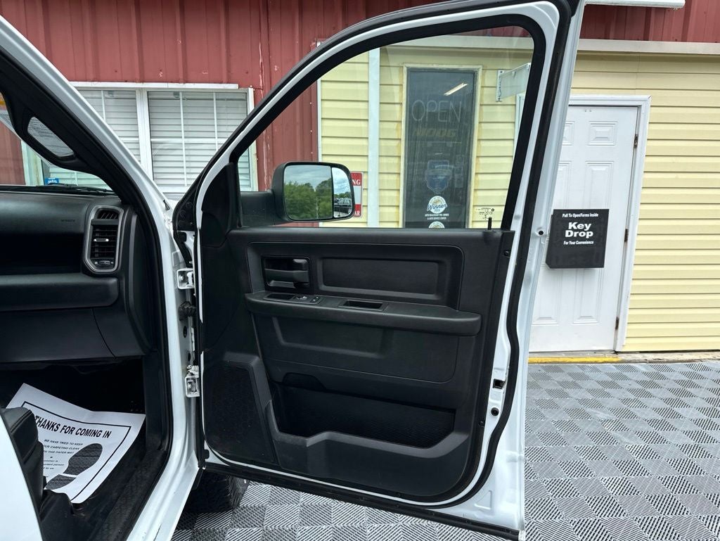 2022 RAM 2500 Tradesman