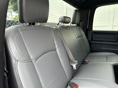 2022 RAM 2500 Tradesman