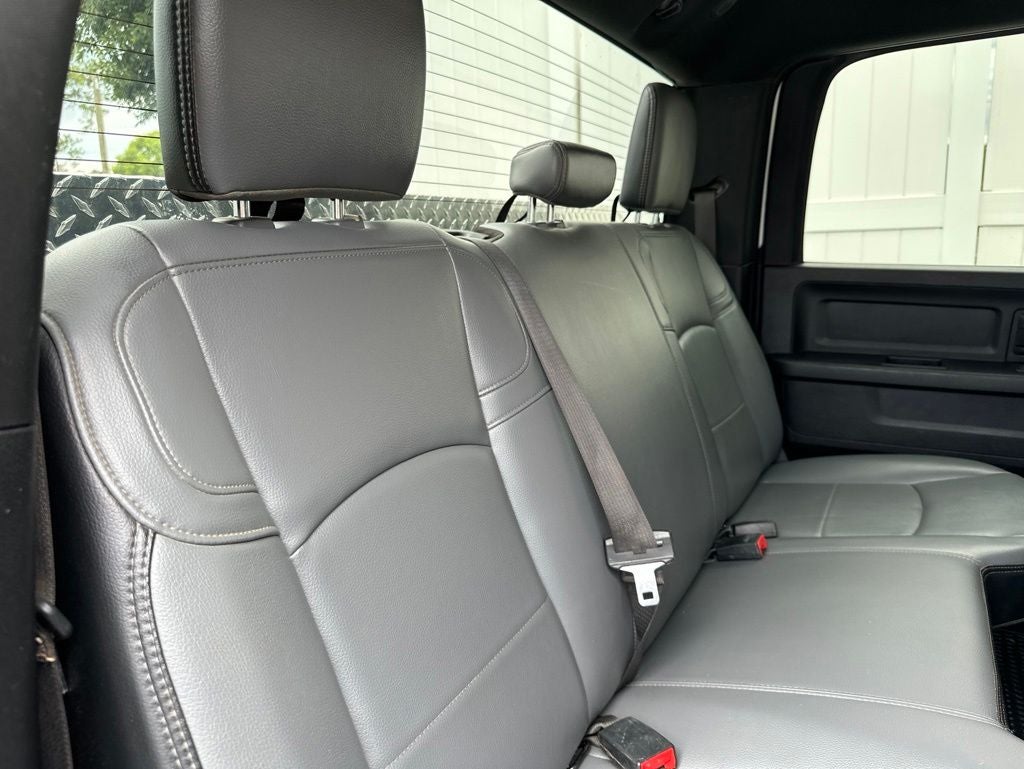 2022 RAM 2500 Tradesman