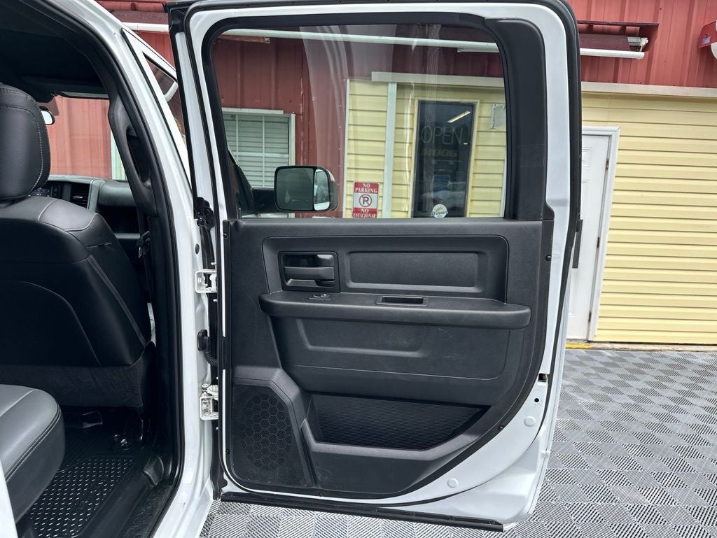 2022 RAM 2500 Tradesman