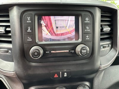 2022 RAM 2500 Tradesman