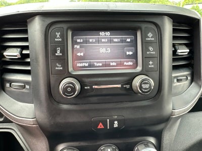 2022 RAM 2500 Tradesman