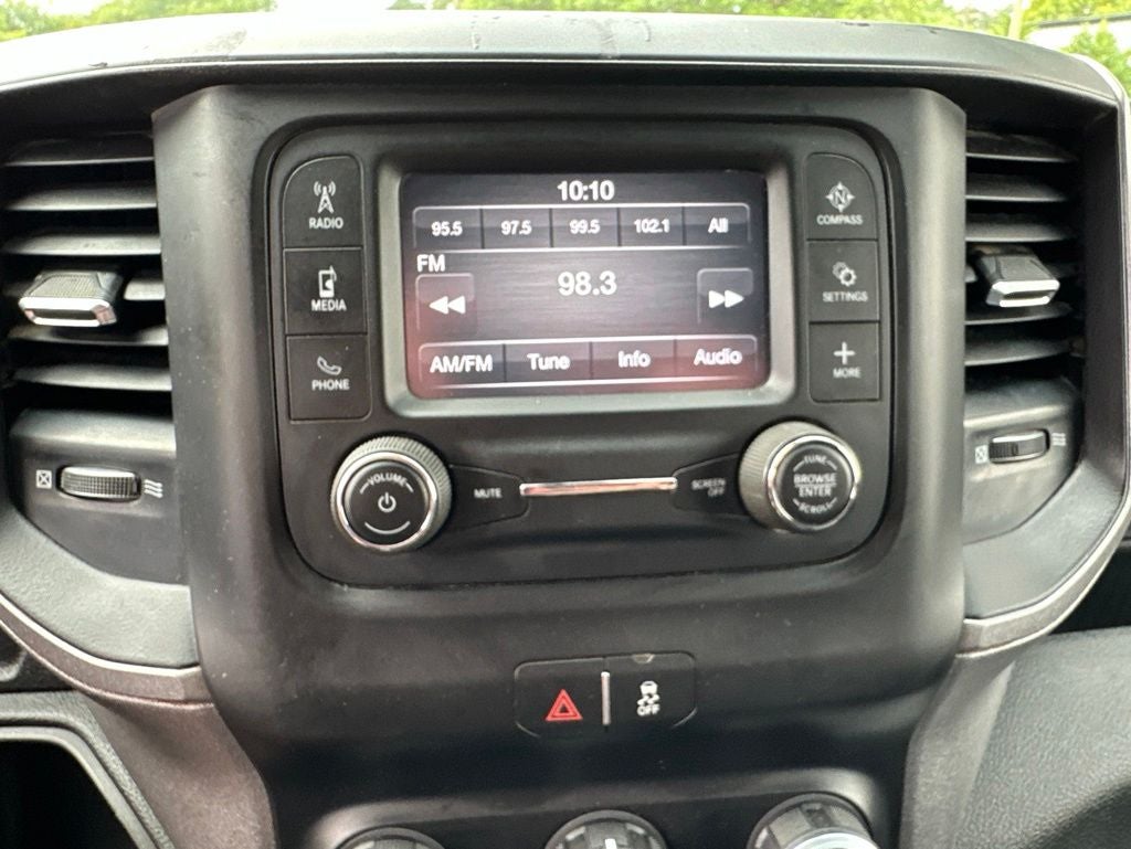 2022 RAM 2500 Tradesman