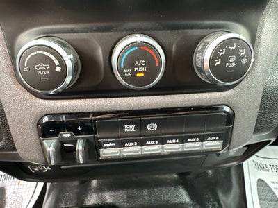 2022 RAM 2500 Tradesman