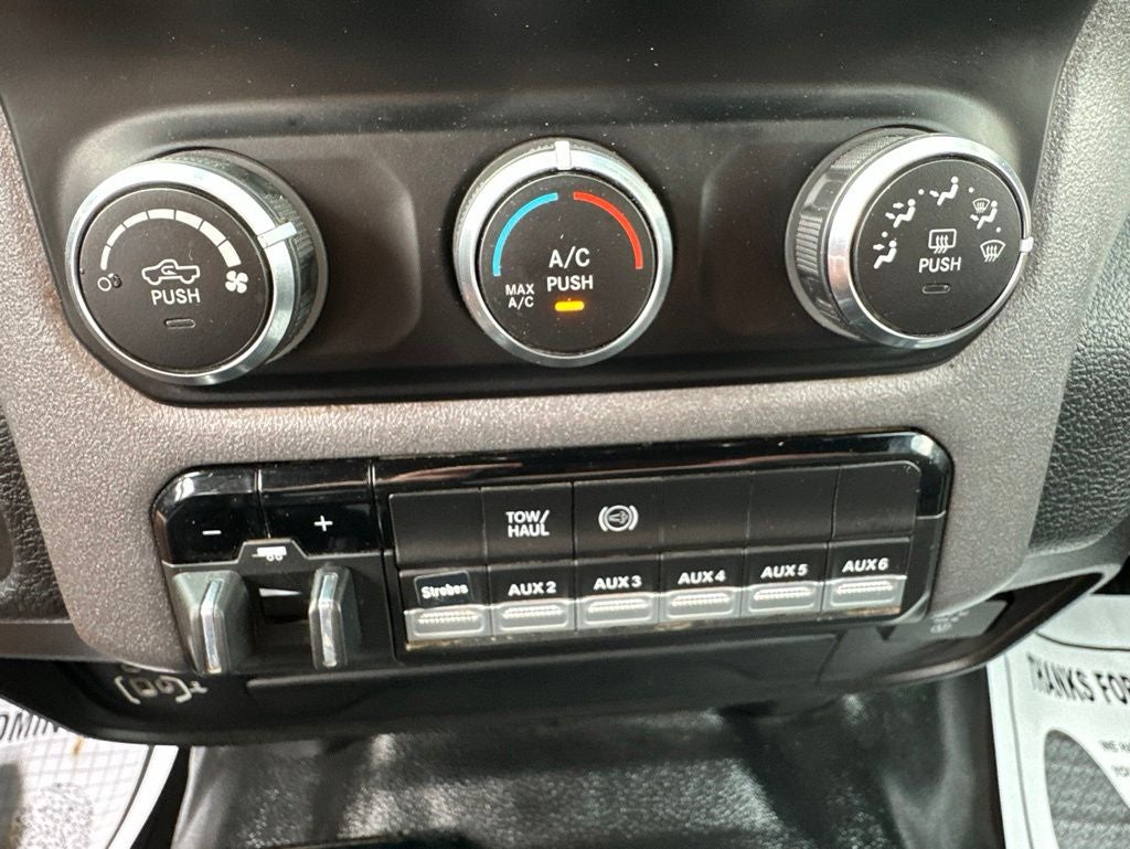2022 RAM 2500 Tradesman