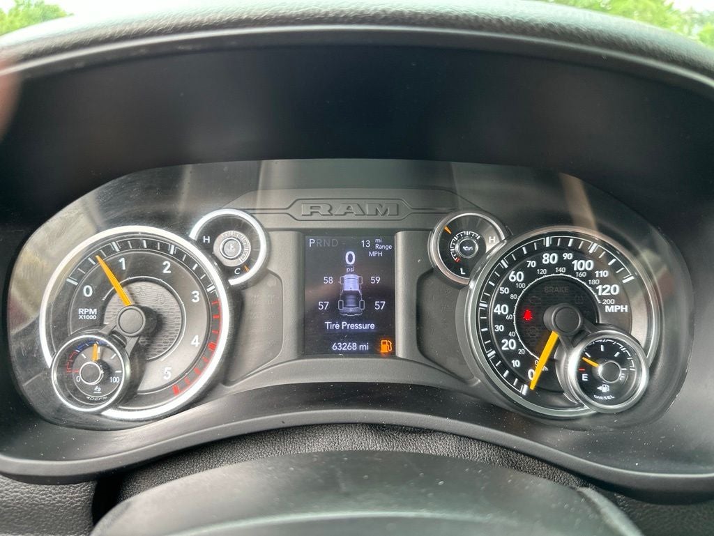 2022 RAM 2500 Tradesman