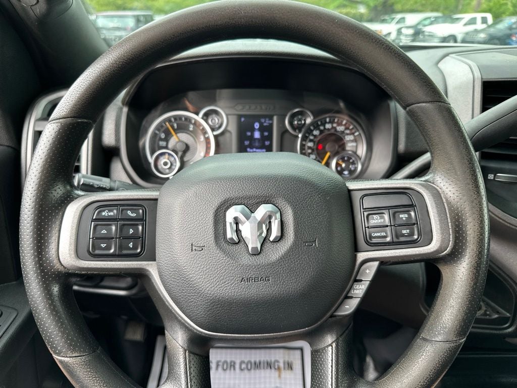2022 RAM 2500 Tradesman