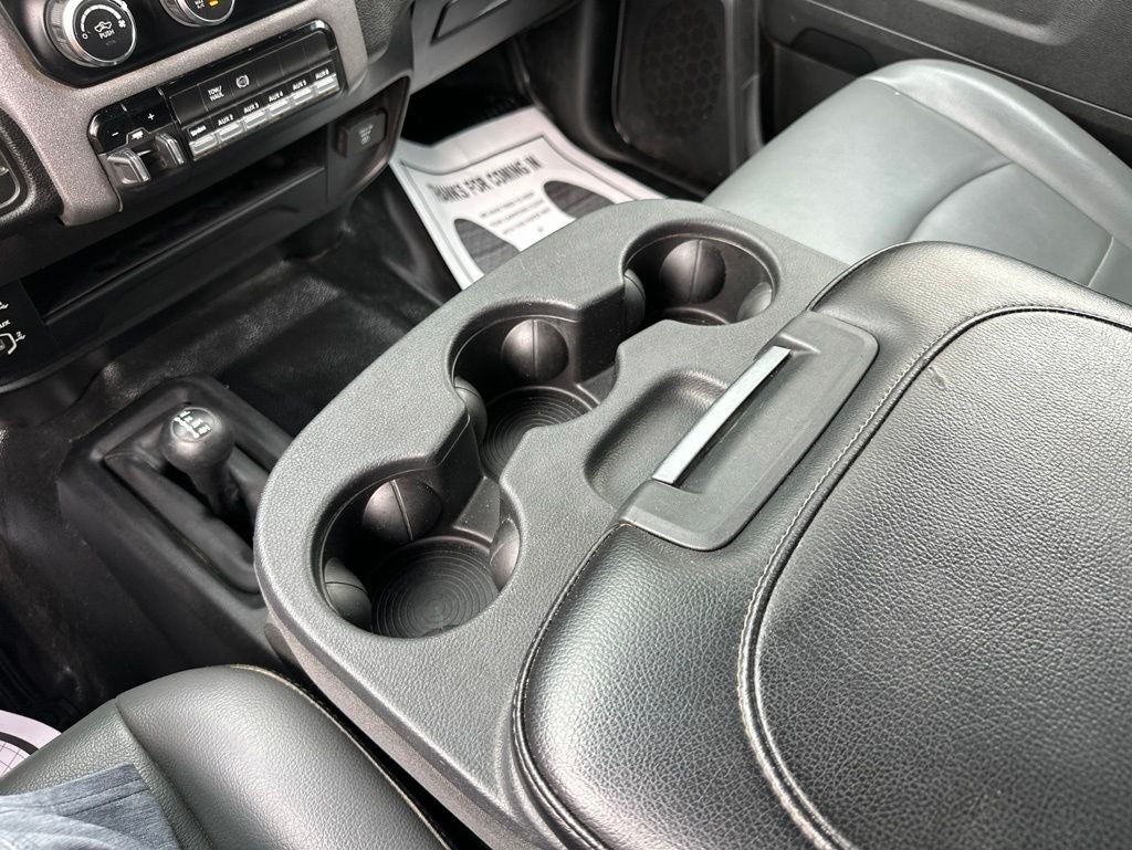 2022 RAM 2500 Tradesman