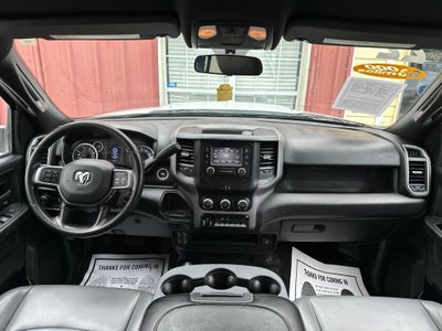 2022 RAM 2500 Tradesman