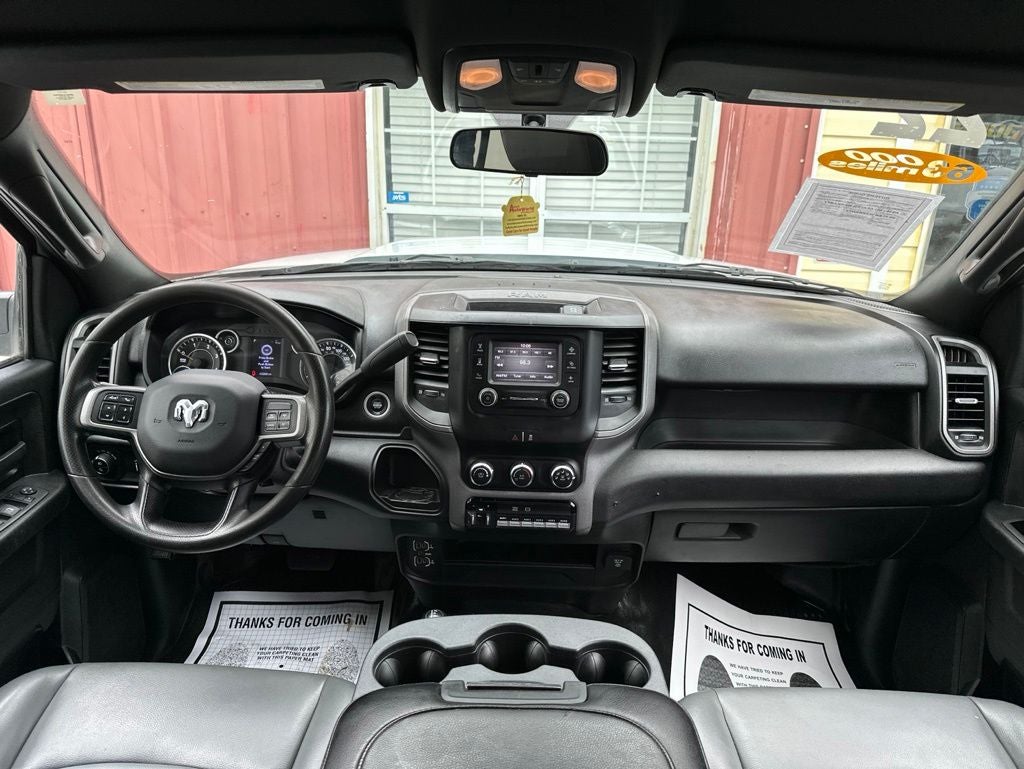 2022 RAM 2500 Tradesman