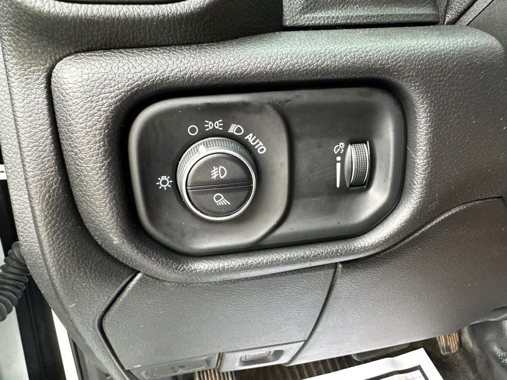 2022 RAM 2500 Tradesman