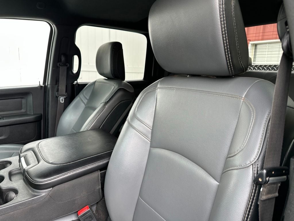 2022 RAM 2500 Tradesman