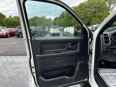 2022 RAM 2500 Tradesman