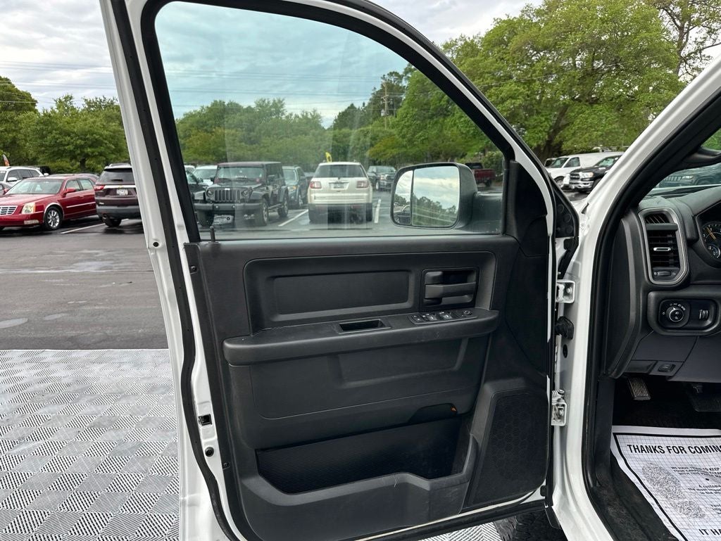 2022 RAM 2500 Tradesman