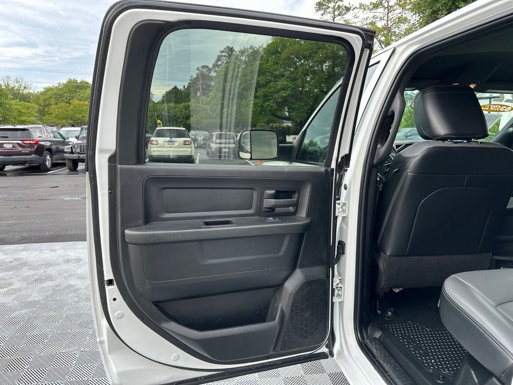 2022 RAM 2500 Tradesman