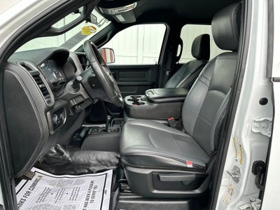 2022 RAM 2500 Tradesman